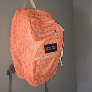 Jansport backpack